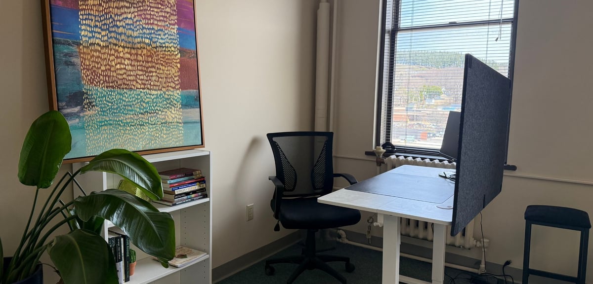 CWRK Coworking Desk