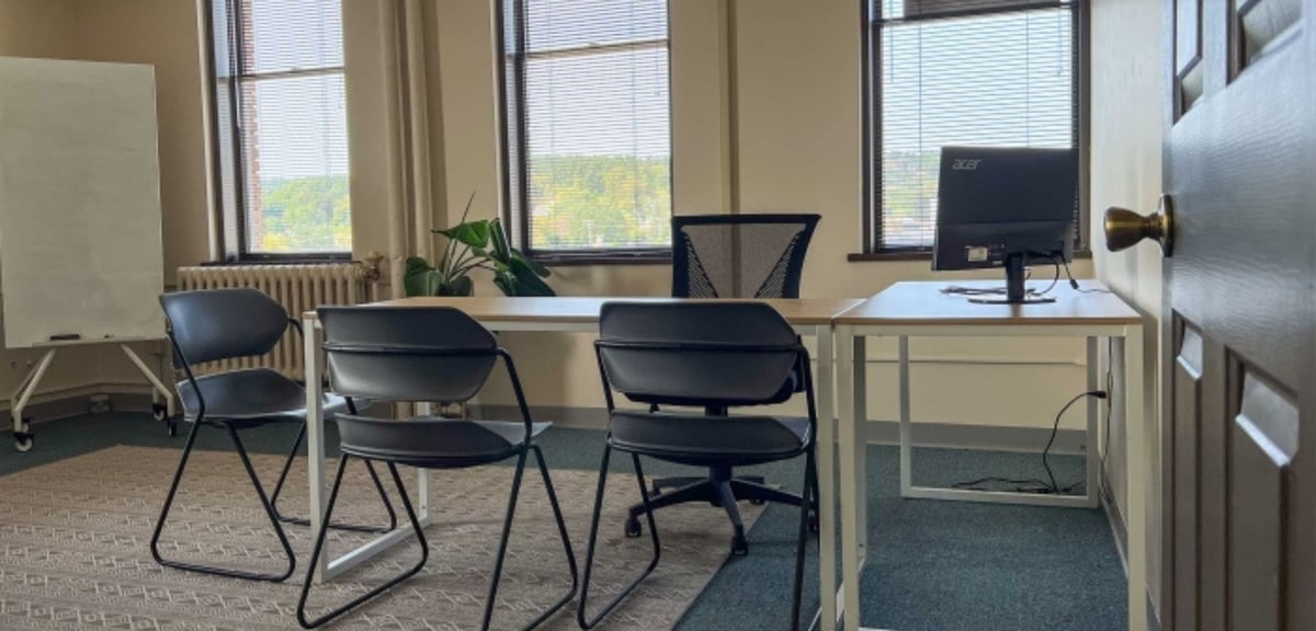 CWRK Private Office 3